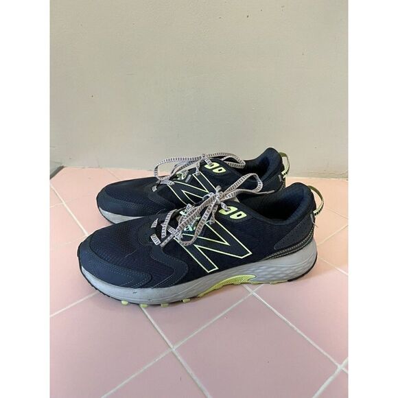 NB NEW BALANCE 410 TRAIL Stone pink sneaker shoes WOMEN Size 10 Outdoor - Picture 1 of 8